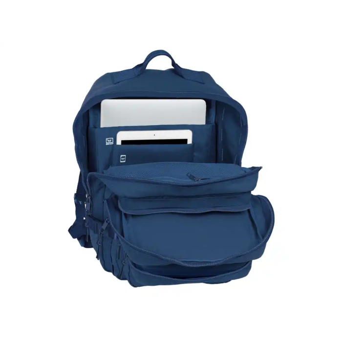 Safta Mochila Militar Portátil 15,6'' Marino 30x48x23cm 6