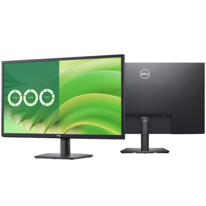 Dell Monitor E2725H 27 Pulgadas Full HD 75Hz VA con Tecnología Eye Comfort 3 Dell Monitor E2725H 27 Pulgadas Full HD 75Hz VA con Tecnología Eye Comfort 3