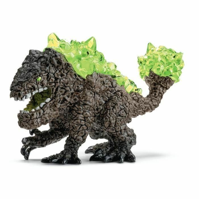 Figura de Acción Schleich Dark Lynx vs Stone Crusher Duo Figurines 4 Figura de Acción Schleich Dark Lynx vs Stone Crusher Duo Figurines 4