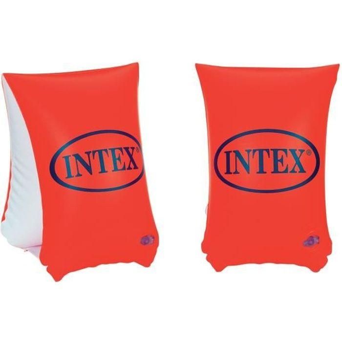 Brazalete neon intex 30x15 cm (6/12 años) Brazalete neon intex 30x15 cm (6/12 años)