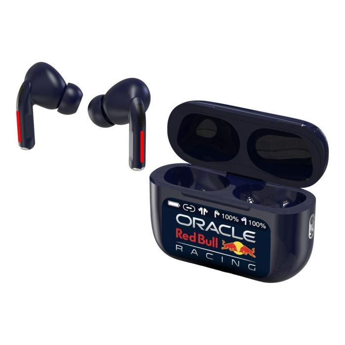 Red Bull Racing Auriculares Nitro Inalambricos Bluetooth Estuche Carga Azul 1 Red Bull Racing Auriculares Nitro Inalambricos Bluetooth Estuche Carga Azul 1