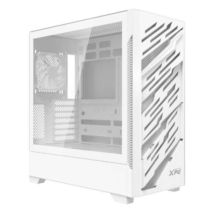 XPG STARKER AIR BTF Midi Tower Blanco XPG STARKER AIR BTF Midi Tower Blanco