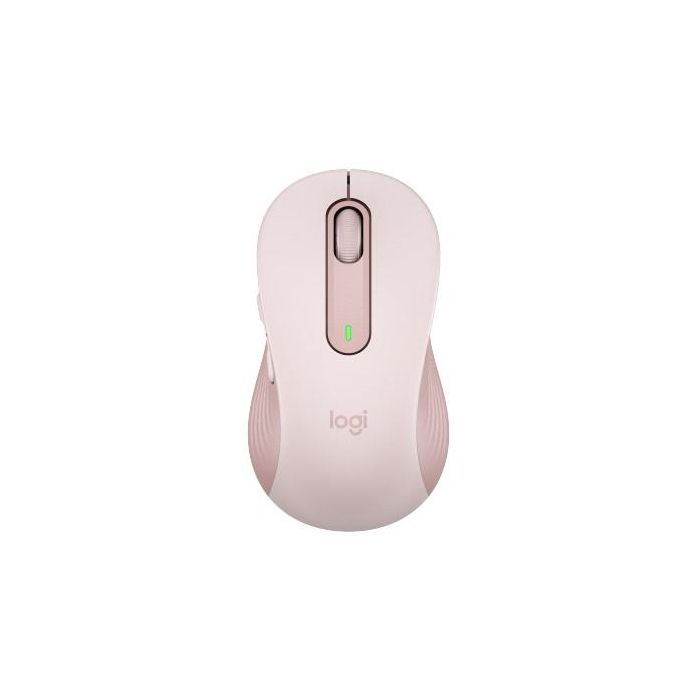 Logitech M650 Ratón Óptico Grande con Tecnología de Seguimiento Avanzado, 5 Botones, Hasta 4000 DPI 0 Logitech M650 Ratón Óptico Grande con Tecnología de Seguimiento Avanzado, 5 Botones, Hasta 4000 DPI 0