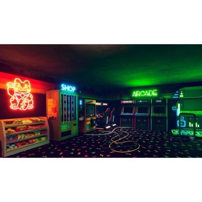 Microids 8437024411987 Neon Blood - Juego para PS5 - Edición Limitada 4 Microids 8437024411987 Neon Blood - Juego para PS5 - Edición Limitada 4