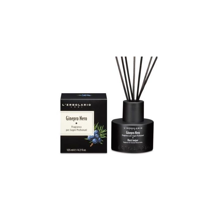 Enebro Negro Aceite Para Leños (Mikados) 125Ml. Enebro Negro Aceite Para Leños (Mikados) 125Ml.