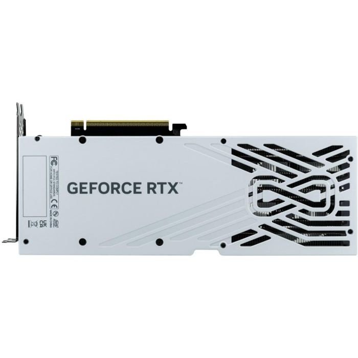 Palit Tarjeta Gráfica RTX 5070 12GB OC GDDR7 Blanca 4 Palit Tarjeta Gráfica RTX 5070 12GB OC GDDR7 Blanca 4