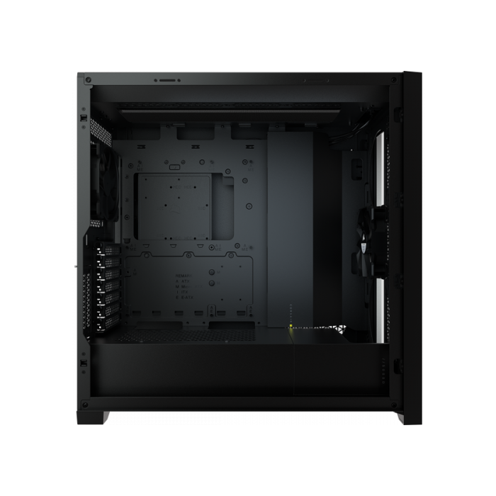 Caja Semitorre ATX Corsair 5000D AIRFLOW Negro 3