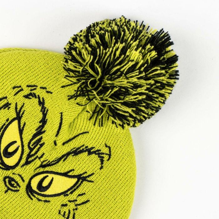 Cerdá The Grinch Conjunto 2 piezas, Edad Recomendada: 3 años, Color Verde 5 Cerdá The Grinch Conjunto 2 piezas, Edad Recomendada: 3 años, Color Verde 5