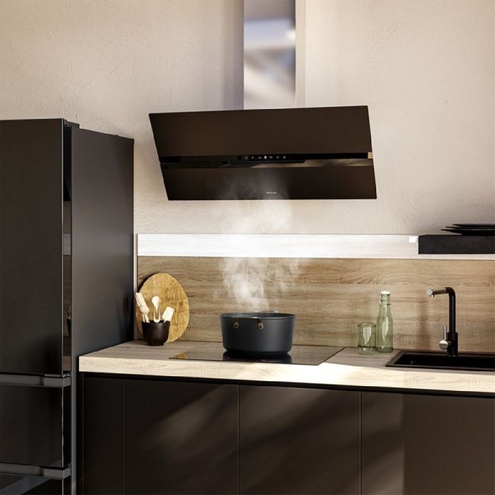 Campana Convencional Cecotec Bolero Flux DT 908010 Negro 3