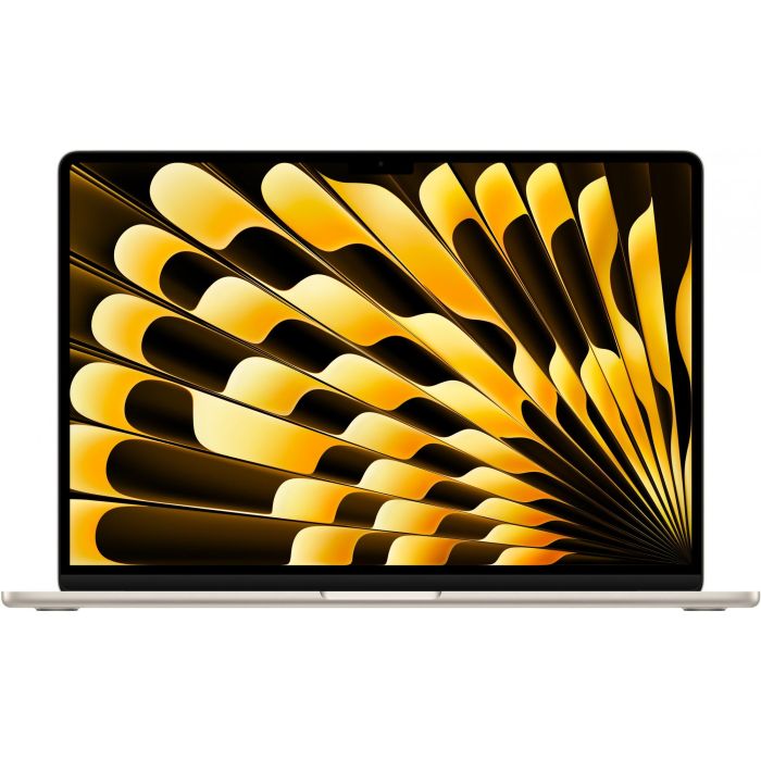 Apple MacBook Air 15.3" Liquid Retina M4 10-Core CPU/GPU 16GB RAM 512GB SSD Starlight macOS Sequoia 2025