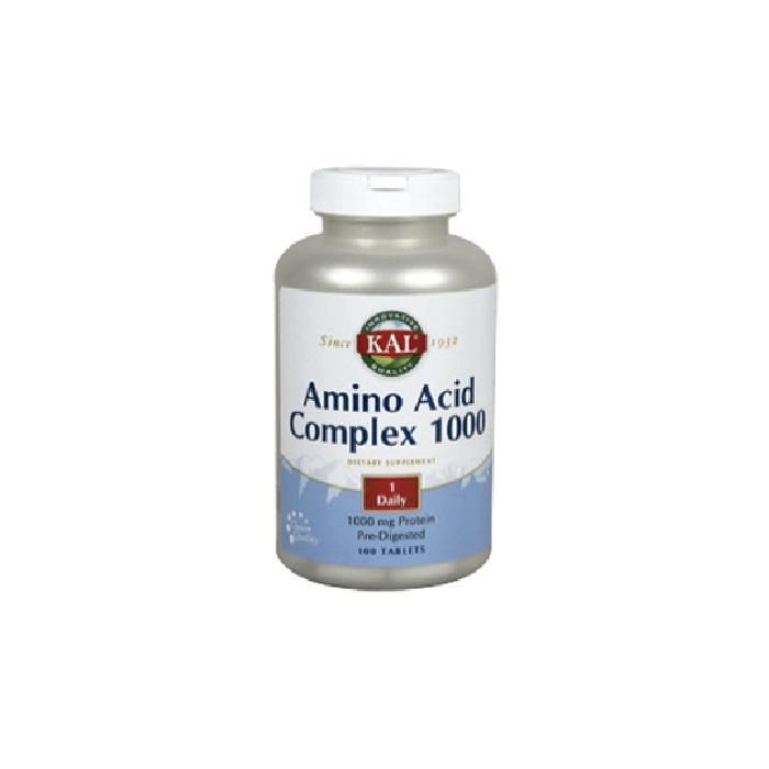 Amino Acid Complex Amino Acid Complex