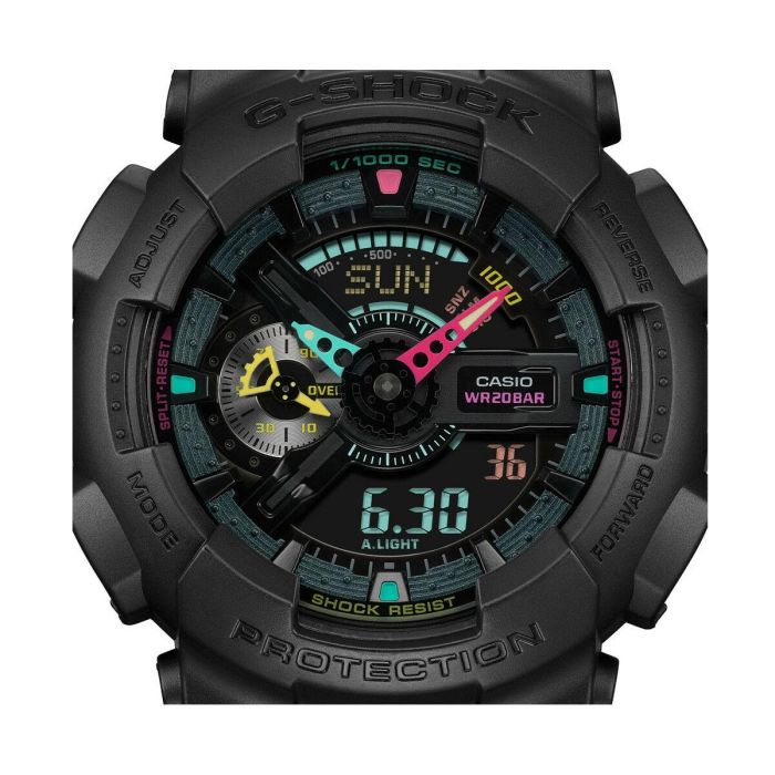 Reloj Hombre Casio G-Shock GA-110MF-1AER (Ø 51 mm) 2 Reloj Hombre Casio G-Shock GA-110MF-1AER (Ø 51 mm) 2