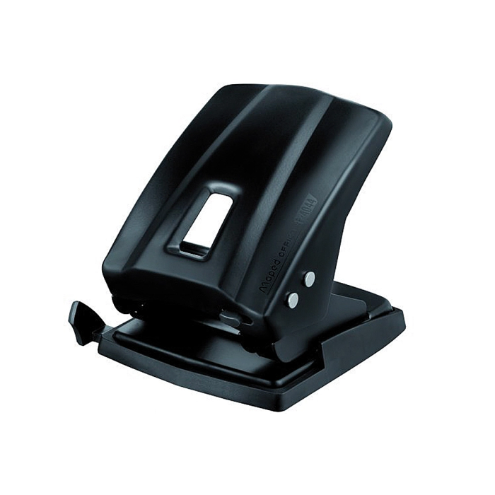 Taladro 2 Punzones Maped Essentials Metal E-4044 (40/45H) Negro 1