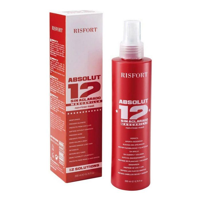 Risfort Absolut 12 Mascarilla 200 ml (Sa)