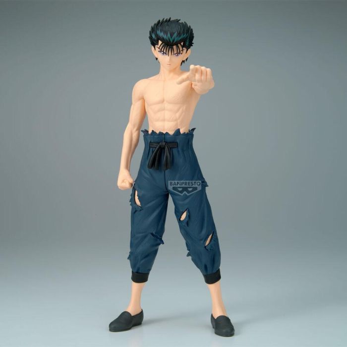 Figura Yusuke Urameshi Maximatic Yu Yu Hakusho 21cm 1 Figura Yusuke Urameshi Maximatic Yu Yu Hakusho 21cm 1