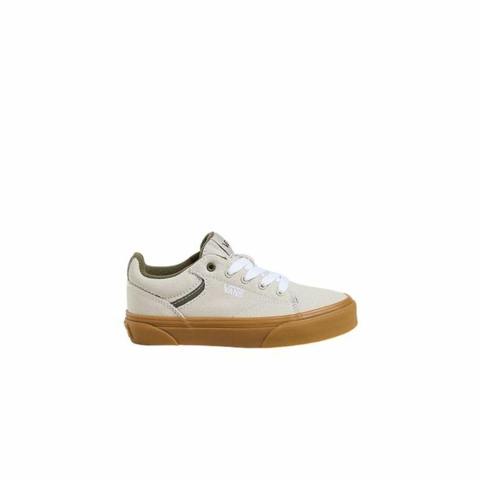 Zapatillas Deportivas Infantiles Vans Yt Seldan Gmpp Mgren Marrón claro 40-46 3