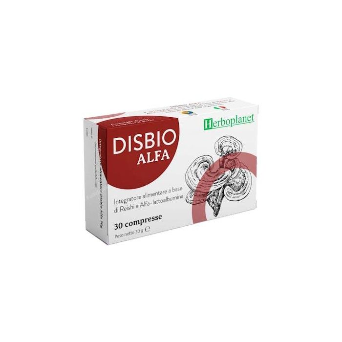 Disbioalfa 30 Comp.