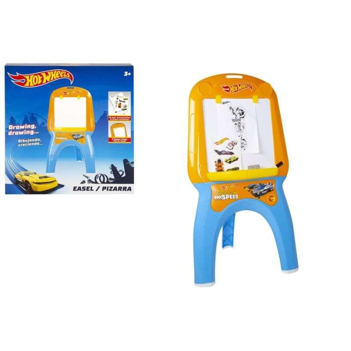 Pizarra hot wheels con 13 accesorios 7 Pizarra hot wheels con 13 accesorios 7