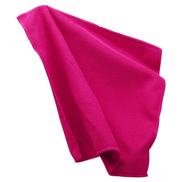 Je cherche une Idee Juego de 5 Gamuzas de Microfibra para Limpieza y Abrillantado, Paños 30x30 cm 3