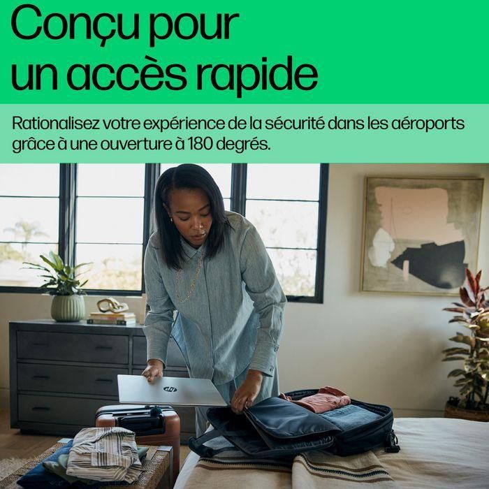 HP Bolsa para portátil Travel Plus 15L de 14 pulgadas 9