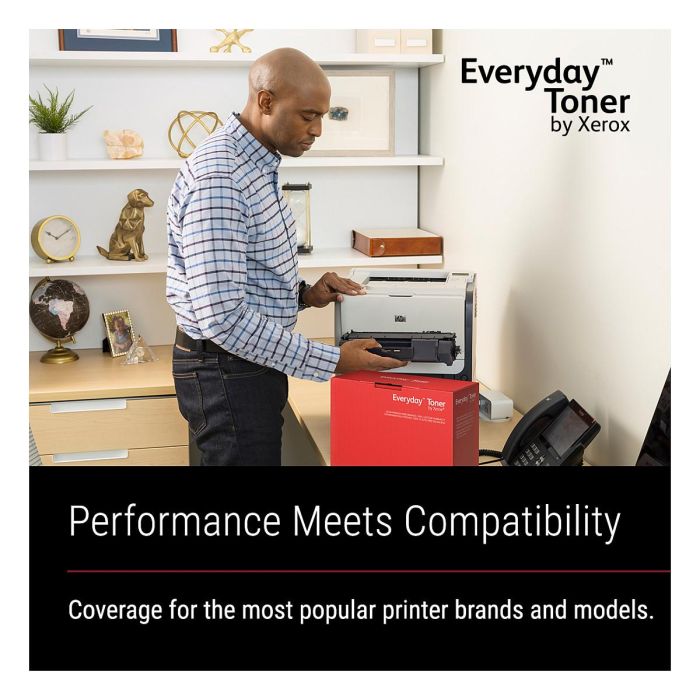 Xerox Everyday Tóner Magenta TN247M para MFC-L3710, 3770, 3730, 3750, DCP-L3550, 3510, 3517, HL-L3210, 3270, 3230 - 3000 Páginas