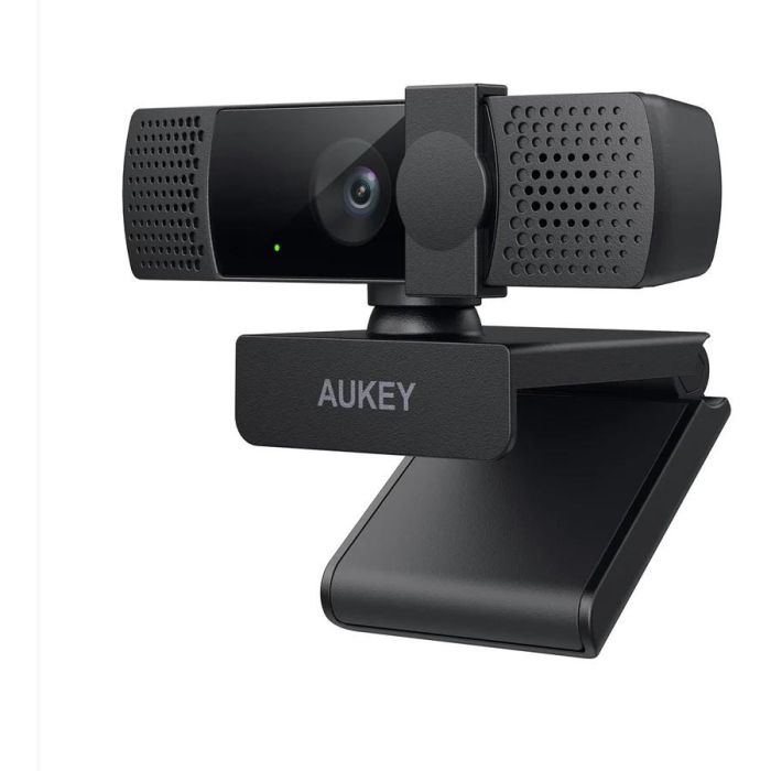 Aukey PC-LM7 Stream Series Autofocus Full HD Webcam with 1/3"-CMOS Sensor black 0 Aukey PC-LM7 Stream Series Autofocus Full HD Webcam with 1/3"-CMOS Sensor black 0
