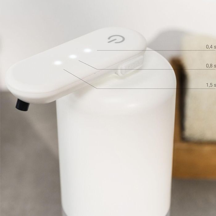 Dispensador de Jabón de Espuma Automático Recargable Bitefom InnovaGoods 10