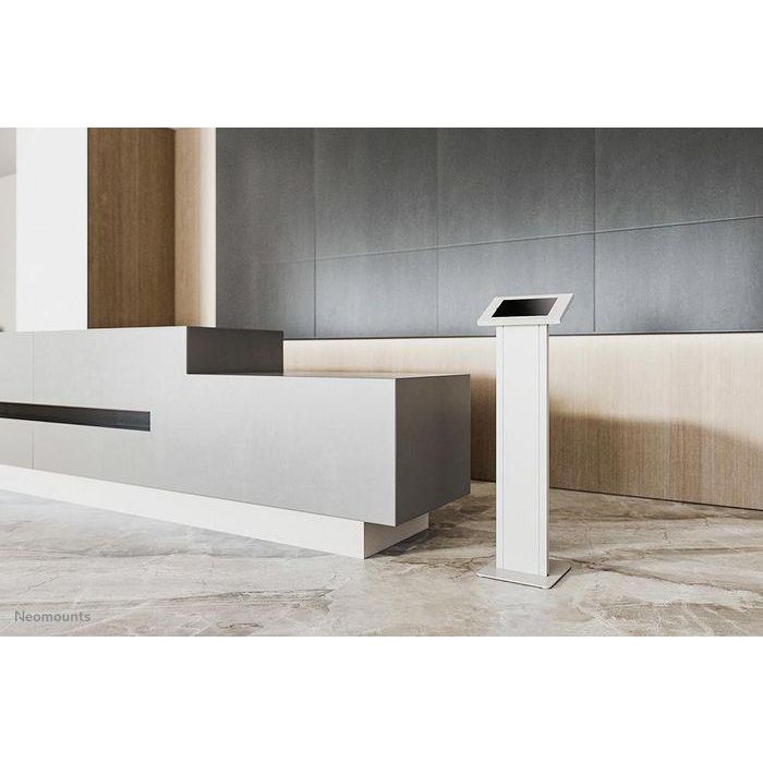 Soporte para Tablet Neomounts FL15-750WH1 Blanco 9 Soporte para Tablet Neomounts FL15-750WH1 Blanco 9