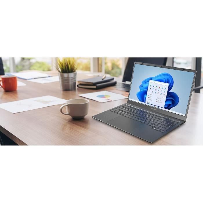 PC Portátil - THOMSON NEO15 - 15.6 FHD - Core i3-10110U - 8GB RAM - 256GB SSD - Windows 11 - Negro - AZERTY + Ratón/Funda 4 PC Portátil - THOMSON NEO15 - 15.6 FHD - Core i3-10110U - 8GB RAM - 256GB SSD - Windows 11 - Negro - AZERTY + Ratón/Funda 4