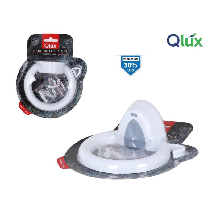 Colgador Secador de plástico Qlux (36 Unidades) Colgador Secador de plástico Qlux (36 Unidades)