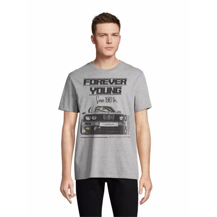 Camiseta de Manga Corta Hombre Radikal Revolution RKE30203L 2 Camiseta de Manga Corta Hombre Radikal Revolution RKE30203L 2