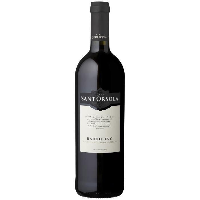 Sant'Orsola 2021 Bardolino - Vino tinto de Italia