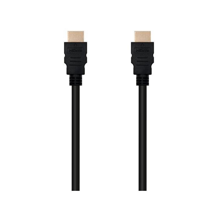 Nilox Cable Hdmi V1.4 Alta Velocidad - Hec, A-M-A-M, 1.0 M Nilox Cable Hdmi V1.4 Alta Velocidad - Hec, A-M-A-M, 1.0 M