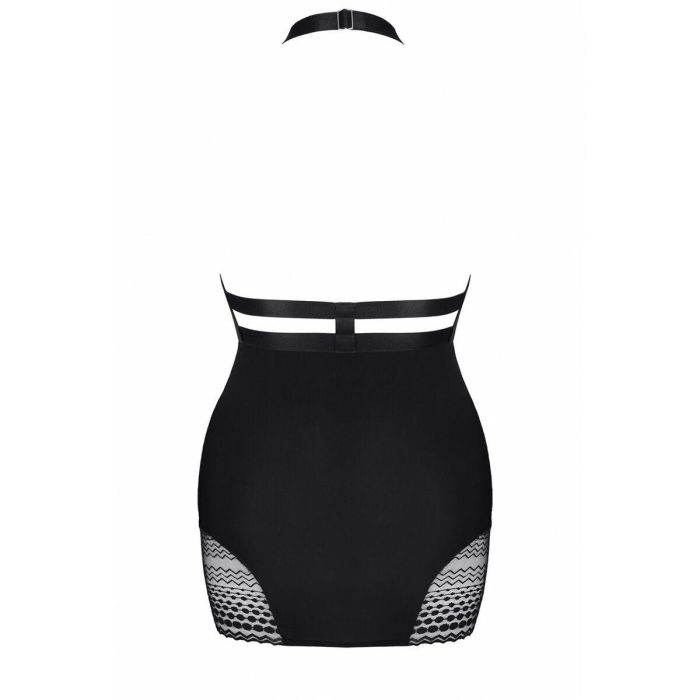 Vestido Demoniq Negro XXL 3 Vestido Demoniq Negro XXL 3
