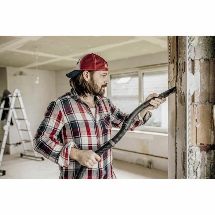 Karcher WD 6 PS V-30/8/35/T Aspirador en Seco y Húmedo 1300W con Depósito Inoxidable 30L, Función Soplador y Toma de Corriente para Taller 2 Karcher WD 6 PS V-30/8/35/T Aspirador en Seco y Húmedo 1300W con Depósito Inoxidable 30L, Función Soplador y Toma de Corriente para Taller 2