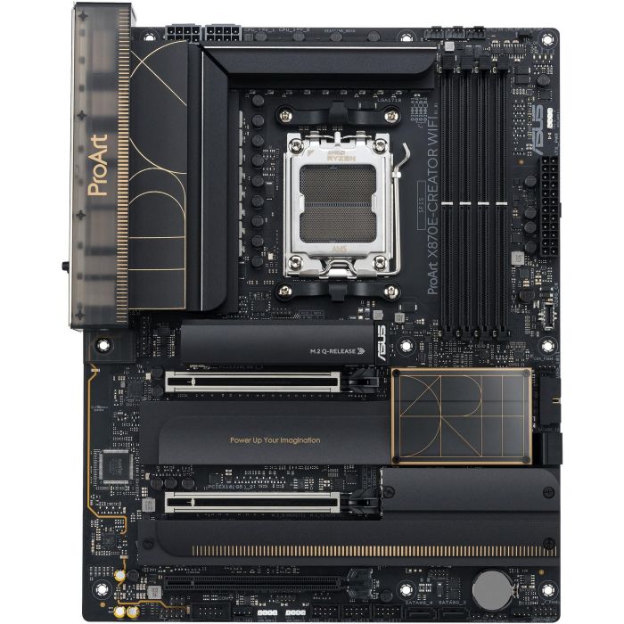 ASUS AAAMA85683 Placa base PROART X870E-CREATOR WiFi 7