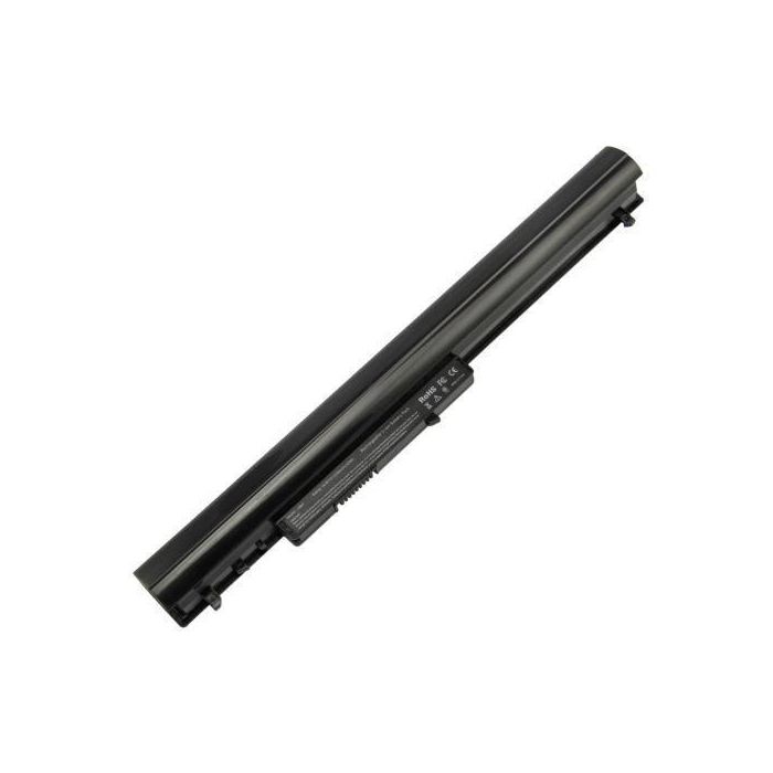 CoreParts Laptop Battery for HP 32.56Wh 4 Cell Li-ion 14.8V 2200mAh Black, for HP 248 Series, 248 G1, 340 Series, 350 G1, Pavilion 15-B004TX, Battery for HP Pavilion 14 15 Notebook TouchSmart PC Series HP 340 345 350 248 255 G1 G2 I25C I18C LA04 HP Pavili CoreParts Laptop Battery for HP 32.56Wh 4 Cell Li-ion 14.8V 2200mAh Black, for HP 248 Series, 248 G1, 340 Series, 350 G1, Pavilion 15-B004TX, Battery for HP Pavilion 14 15 Notebook TouchSmart PC Series HP 340 345 350 248 255 G1 G2 I25C I18C LA04 HP Pavili