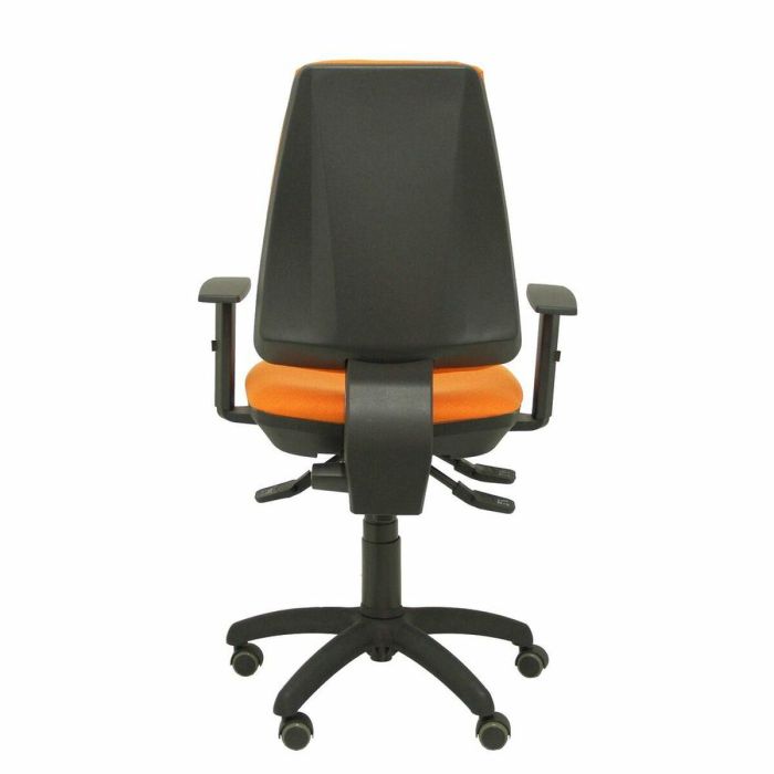 Silla de Oficina Elche S bali Piqueras y Crespo 08B10RP Naranja 1