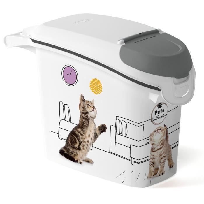 Caja de arena 6 kg Curver PetLife 23 x 50 x 36 cm Caja de arena 6 kg Curver PetLife 23 x 50 x 36 cm