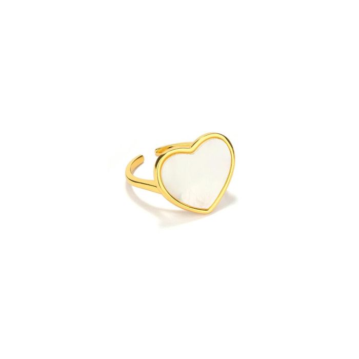 Anillo Mujer Radiant RY000243 Dorado 9