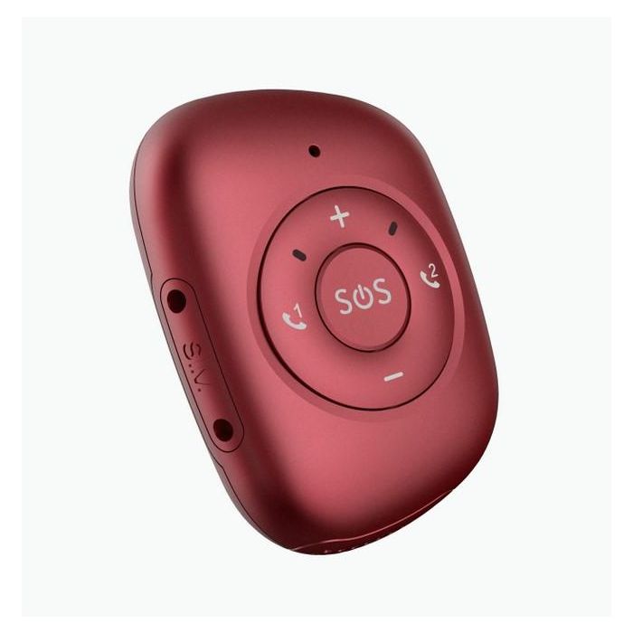 Leotec LETRACK02R Rastreador GPS 4G Personal para Personas y Objetos con Botón SOS, Detección Caídas, Llamadas y WiFi 2 Leotec LETRACK02R Rastreador GPS 4G Personal para Personas y Objetos con Botón SOS, Detección Caídas, Llamadas y WiFi 2