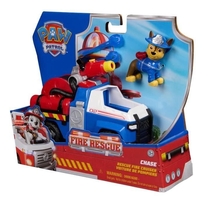 Figura de Acción Spin Master Paw Patrol 0 Figura de Acción Spin Master Paw Patrol 0