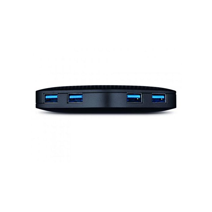 TP-Link UH400 Hub USB 3.0 de 4 Puertos Type-A 1