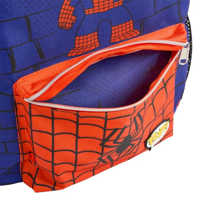 Mochila nylon Spiderman Marvel Loungefly 2 Mochila nylon Spiderman Marvel Loungefly 2