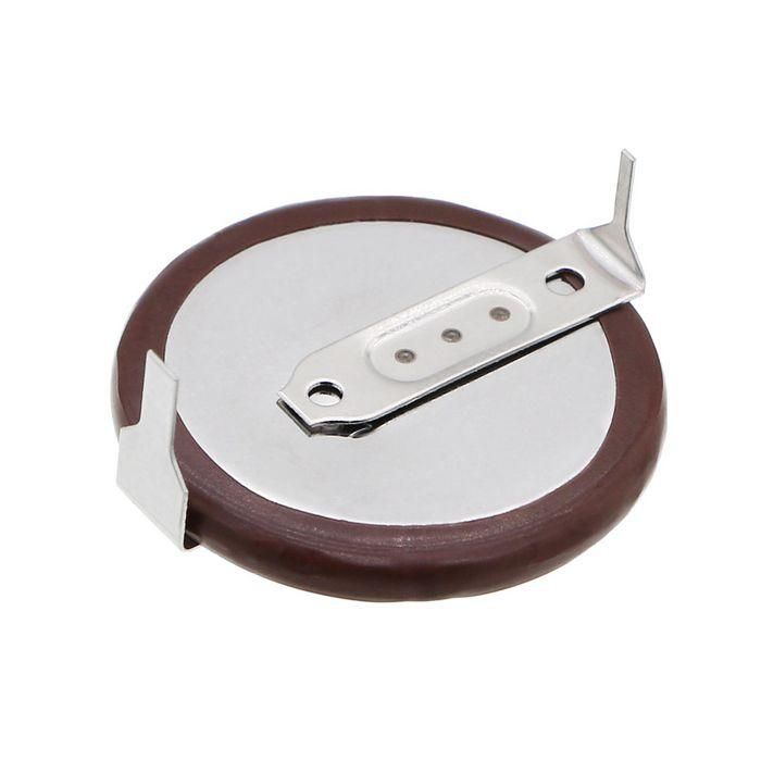 CoreParts Batería Pila de Botón de Litio de Repuesto para Mando de Coche Panasonic 3.0V 20mAh 0.06Wh 180 Grados