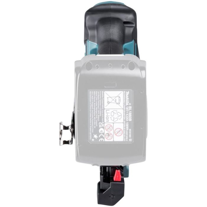 Makita DPT353Z Clavadora de Pasadores a Batería 12