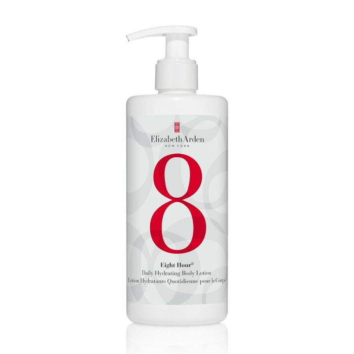 Elizabeth Arden EIGHT HOUR loción corporal hidratante 380 ml - Hidratación intensa para piel suave
