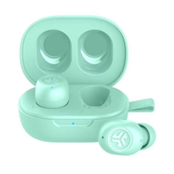 Auriculares Inalámbricos con Estuche de Carga JLab IEUEBJBMINIRMNT124 Menta 2 Auriculares Inalámbricos con Estuche de Carga JLab IEUEBJBMINIRMNT124 Menta 2
