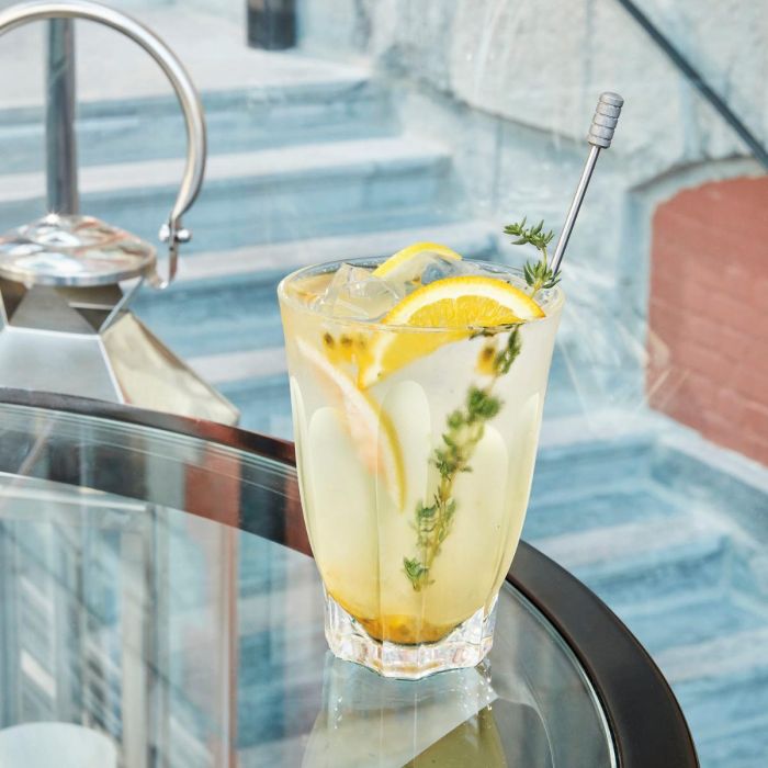 Arcoroc Arcadie Caja 6 Vasos Altos Vidrio Templado 40 cL 2