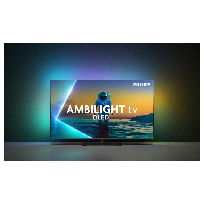 Philips 42OLED810/12 - 106 cm (42") OLED Smart TV 4K Ultra HD 3840x2160, 144Hz, Ambilight, Google TV, HDR10+, Dolby Vision, 4x HDMI 2.1, Negro 2